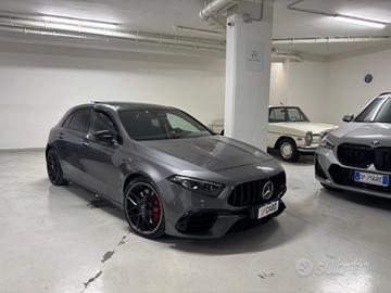 Mercedes-benz A 45 AMG 45S 4Matic+ Premium Plus