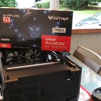 Sapphire Nitro+ Amd 7900 XTX 24 GB DDR 6