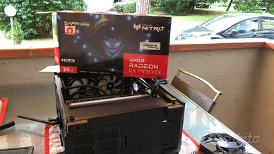 Sapphire Nitro+ Amd 7900 XTX 24 GB DDR 6