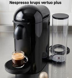 Nespresso Krups vertuo plus 