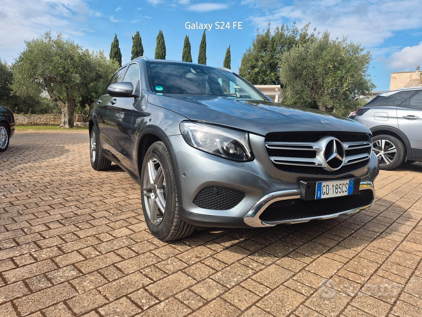 Mercedes GLC (X253)