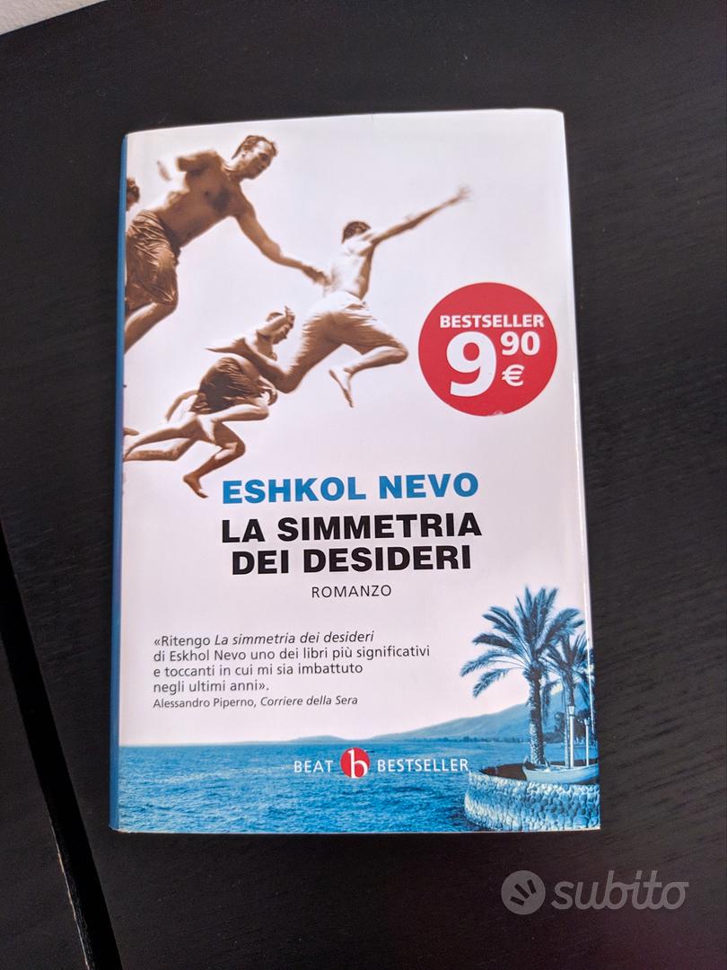 libro La simmetria dei desideri Eshkol Nevo - Libri e Riviste In vendita a  Modena