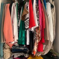 Abbigliamento donna invernale/estivo