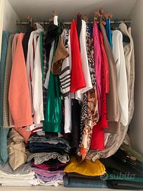 Abbigliamento donna invernale/estivo