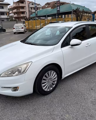 PEUGEOT 508 SW 2.0HDI 140CV EURO5B