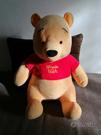 Winnie the Pooh pelouche gigante