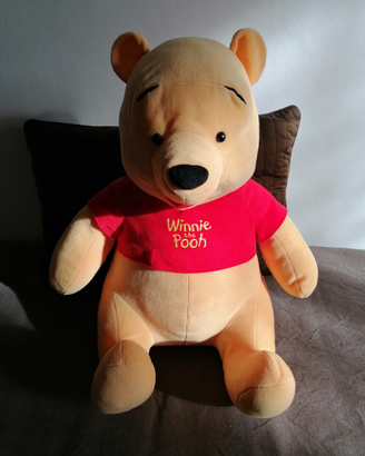 Winnie the Pooh pelouche gigante