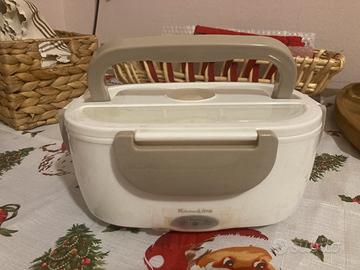 Scaldavivande portatile