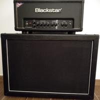 Amplificatore Blackstar HT studio 20 + cassa Harle