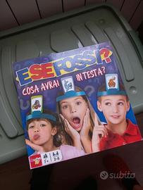 gioco "e se fossi"