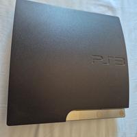 PlayStation 3 Slim 300GB + Accessori + Giochi