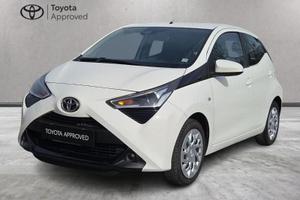 Toyota Aygo 2nd serie 1.0 VVT-i 72 CV 5 porte...