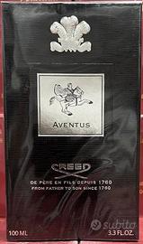 profumo creed aventus 