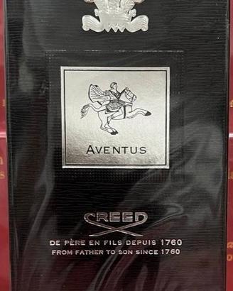 profumo creed aventus 