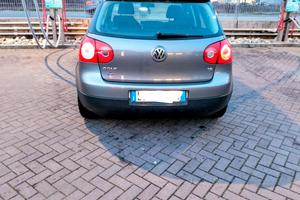 golf serie 5 1.6 benzina 
