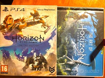 Limited Edition Horizon Zero Down