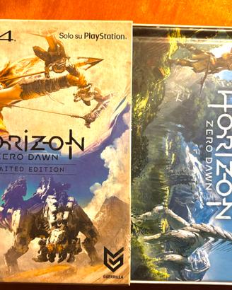 Limited Edition Horizon Zero Down