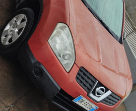 Nissan Qashqai 1,5dci gancio traino