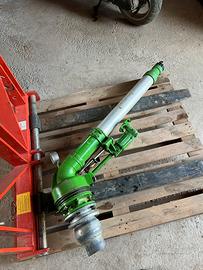 Getto irrigatore gemini