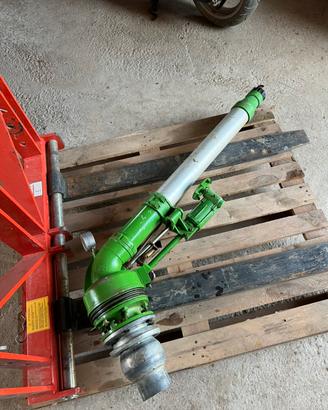 Getto irrigatore gemini