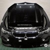 Bmw serie 3 g20 g21 musata completa fari led