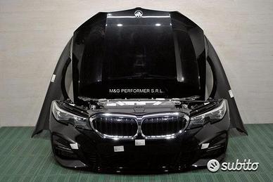 Bmw serie 3 g20 g21 musata completa fari led