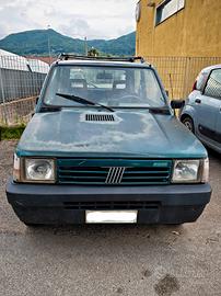 Fiat Panda 4x4 Country Club 