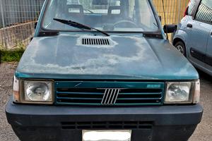 Fiat Panda 4x4 Country Club 