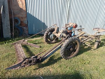 Motofalciatrice Bertolini