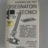 Manuale disegnatore tecnici