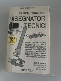 Manuale disegnatore tecnici