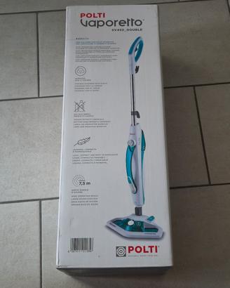 Vaporetto Polti Sv450 Double