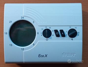 Cronotermostato Vemer ECO.X-D VN161600