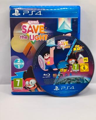 Steven universe save the light ps4 