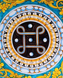 Tavolo Pietra Lavica