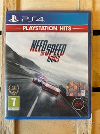 Need for Speed Rivals