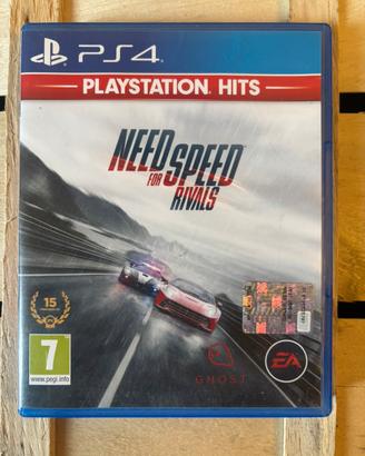 Need for Speed Rivals