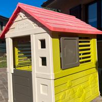Casetta da giardini Smoby