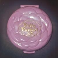 Polly Pocket Vintage 1993 Ballerina Compact
