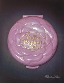 Polly Pocket Vintage 1993 Ballerina Compact