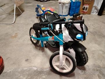 Moto e bici per bimbi