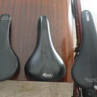 Selle Tec Durus, WTB Volt 135