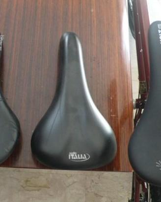 Selle Tec Durus, WTB Volt 135