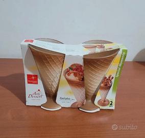 Tazze Coppe Gelato Art Dessert