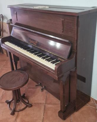 Pianoforte London chalmere &co