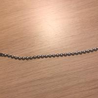 Braccialetto Zoppini acciaio unisex