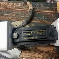 radio originale Autovox Targa oro Ritmo 65