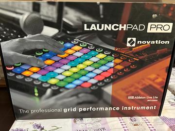 Launchpad pro