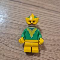 Personaggio Lego Spiderman Elettro