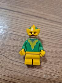 Personaggio Lego Spiderman Elettro